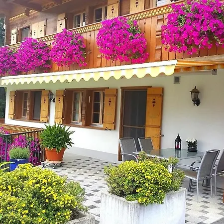 Apartmán Susenegg Grindelwald