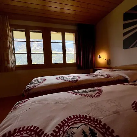 Susenegg Apartmán Grindelwald