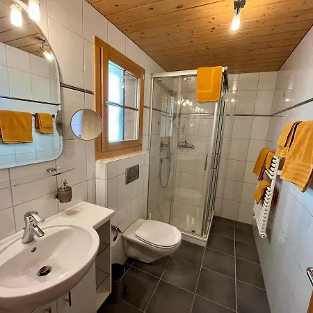 Susenegg Apartmán *